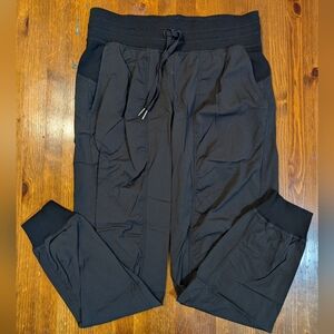 Women's Lululemon Charcoal Joggers